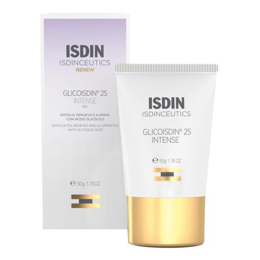 ISDIN GLICOISDIN 25 INTENSE GEL