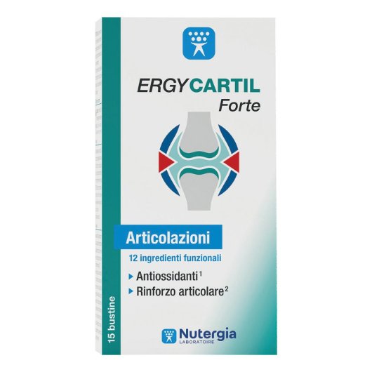 ERGYCARTIL FORTE 15BUST