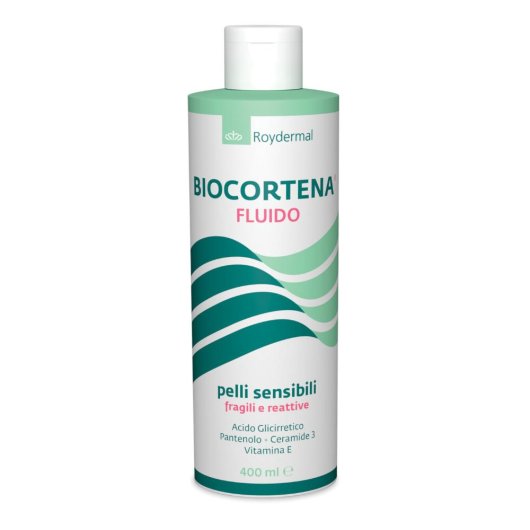 BIOCORTENA FLUIDO IDRAT400ML