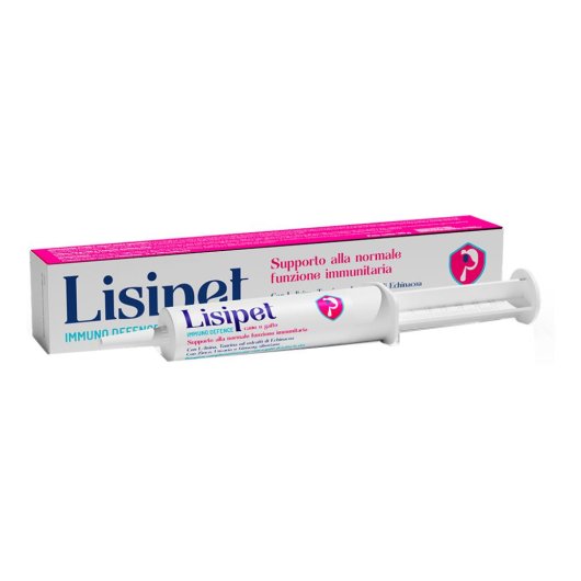 LISIPET IMMUNO DEFENCE 30G