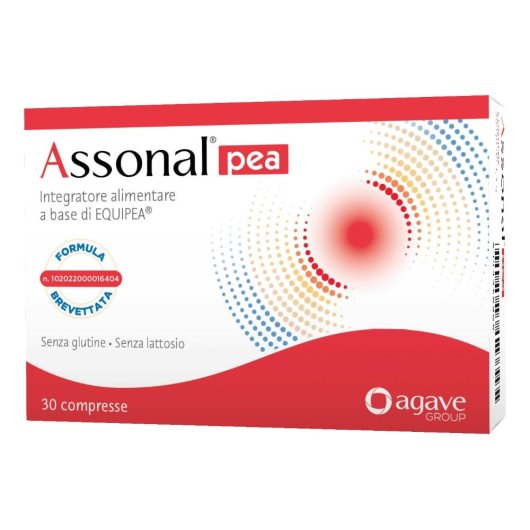 ASSONAL PEA 30CPR ASSONAL PEA 30CPR