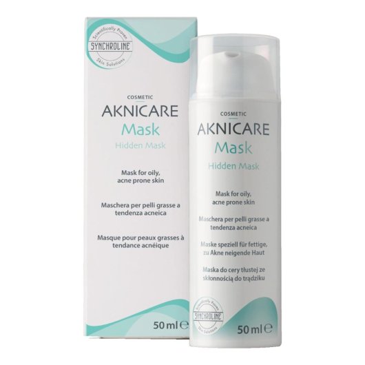 AKNICARE MASK HIDDENMASK50ML