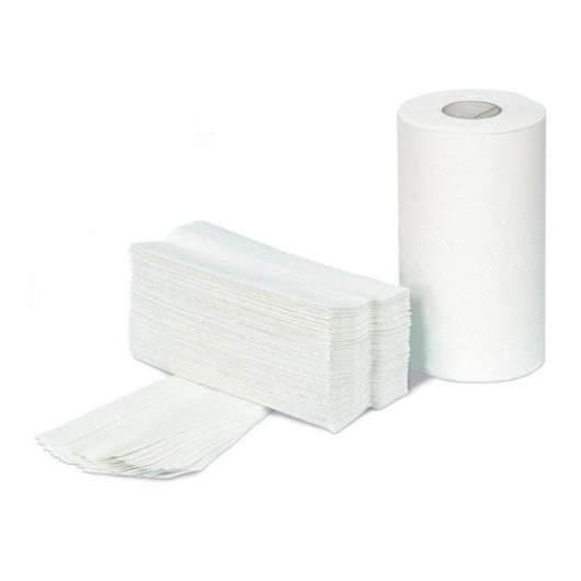 ASCIUGAMANI IN ROTOLO 12PZ