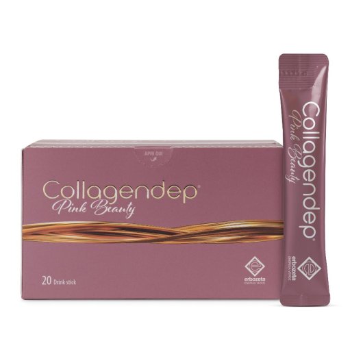 COLLAGENDEP PINKBEAUTY20STIC