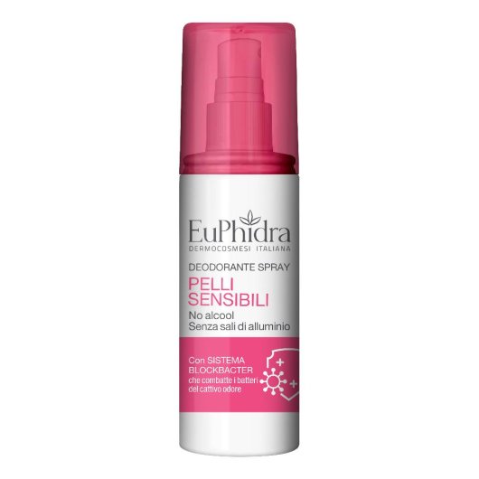 EUPHIDRA DEO SPRAY PELLI DEL