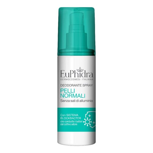 EUPHIDRA DEO SPRAY PELLI NORM