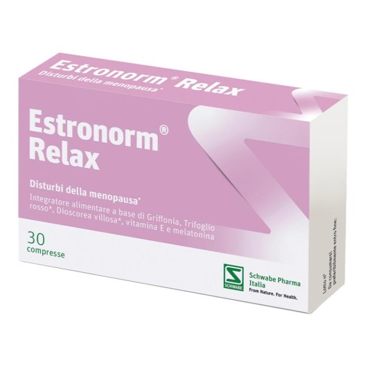 ESTRONORM RELAX 30CPR