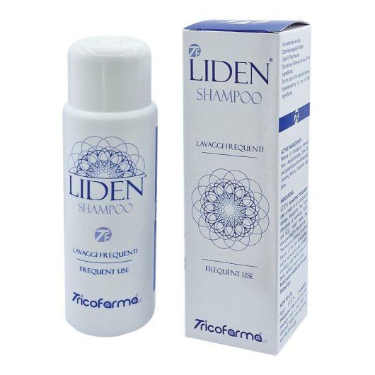 LIDEN SH LAV FREQ 150ML