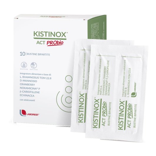 KISTINOX ACT PROBIO 10BUST