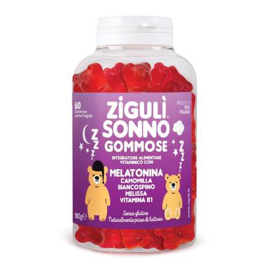 ZIGULI SONNO 60GOMMOSE