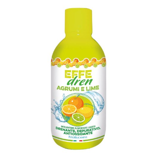 EFFEDREN AGRUMI LIME 500ML