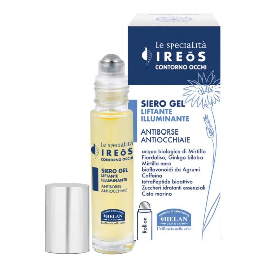 IREOS SIERO GEL LIFT ILL A/BOR