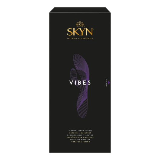 SKYN VIBES VIBROMASSEUR INTIME