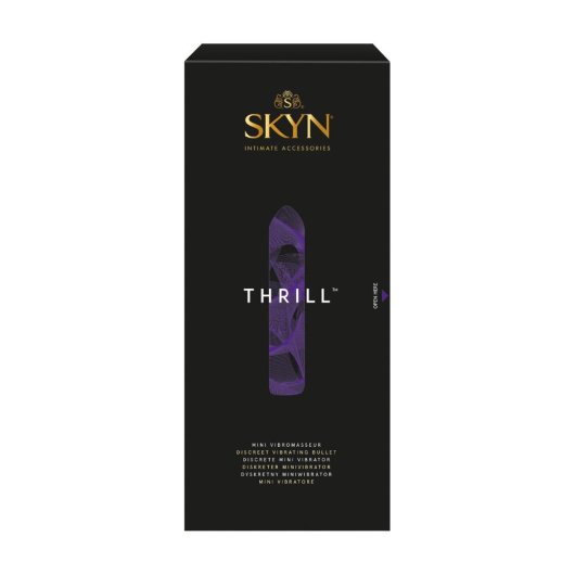 SKYN THRILL MINI VIBROMASSEUR