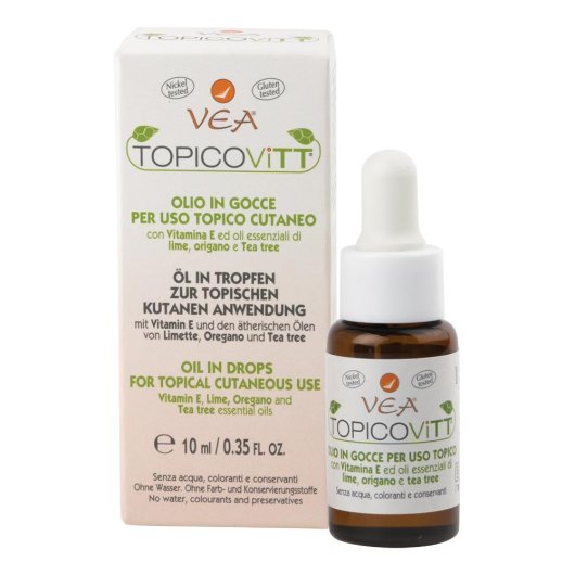 VEA TOPICOVIT 10ML