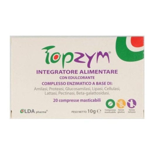 TOPZYM 30CPR