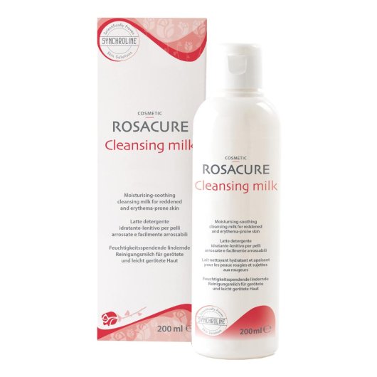 COSMETIC ROSACURECLEANSINGMI