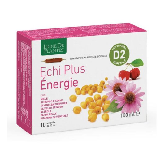 ECHI PLUS ENERGIE 10AMP 10ML