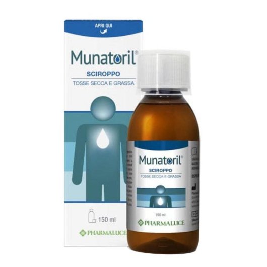 MUNATORIL SCIR TOSS GR SEC 150ML