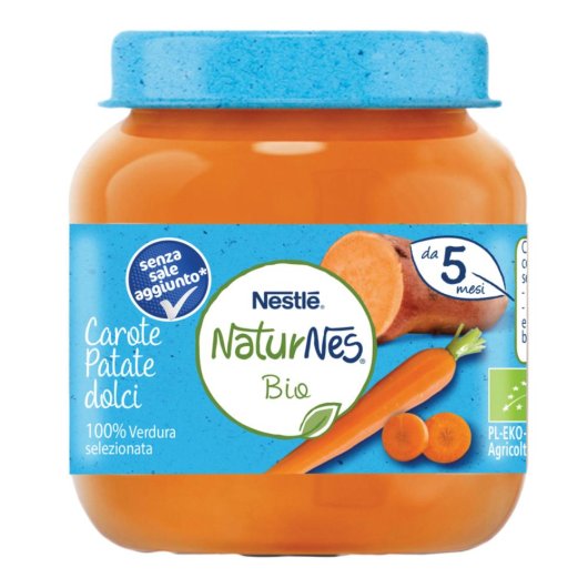 NESTLE'NATURES BIO OMOG CAR/PA