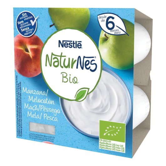 NESTLE'NATURES BIO MER MEL/PES