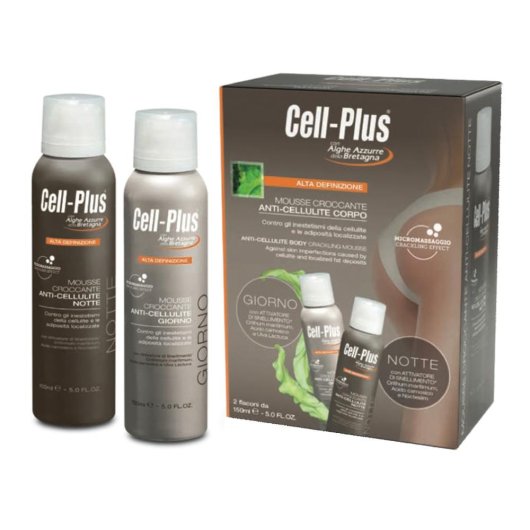 CELL-PLUS A D MOUSSE CROCCANTE