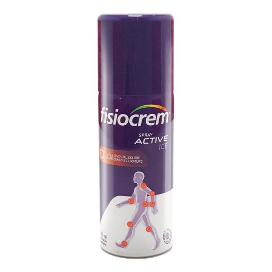 FISIOCREM SPRAY 150ML