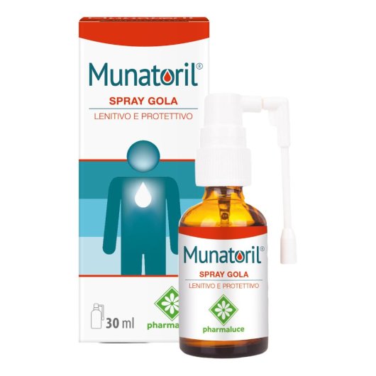 MUNATORIL SPRAY GOLA 30ML