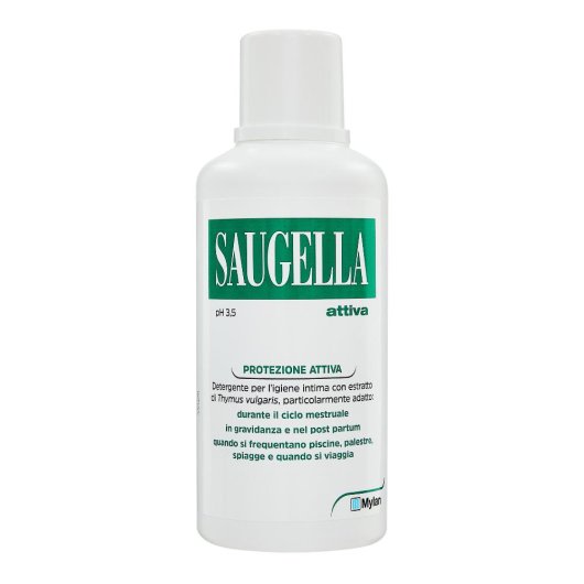 SAUGELLA ATTIVA 500ML OFS