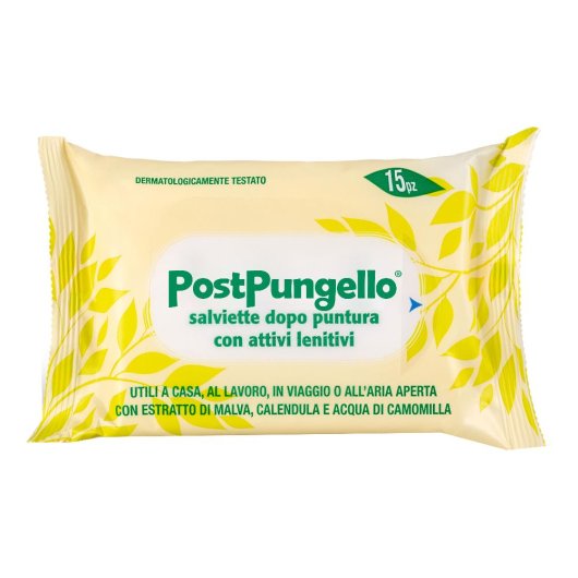 POST PUNGELLO SALVIETTE 15PZ
