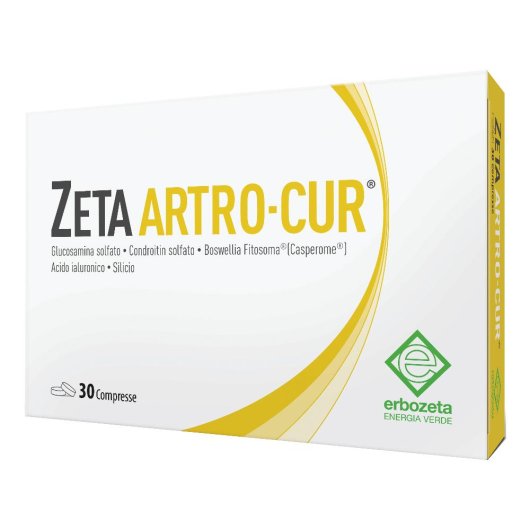 ZETA ARTRO CUR 30CPR