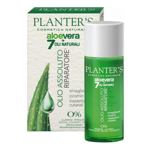 PLANTERS OLIO ASSOL RIP 50ML