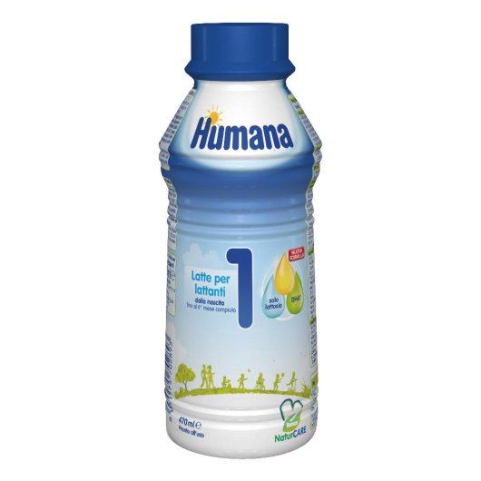 HUMANA 1 PROBAL 470ML 1BOT