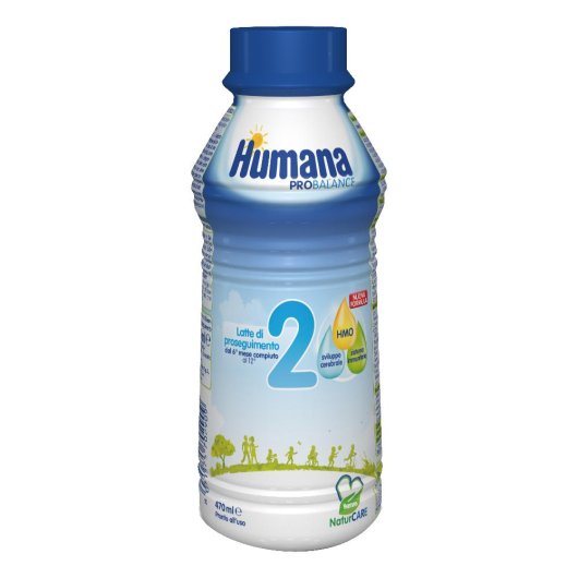 HUMANA 2 PROBAL 470ML 1BOT