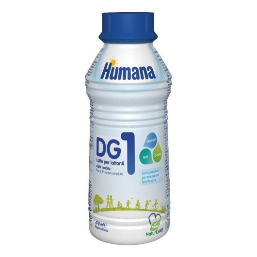 HUMANA DG 1 PROBAL 470ML BOTT