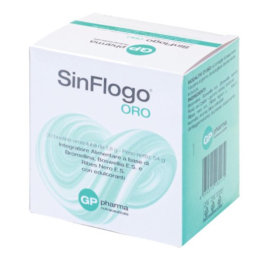 SINFLOGO ORO 30BUST OROSOL