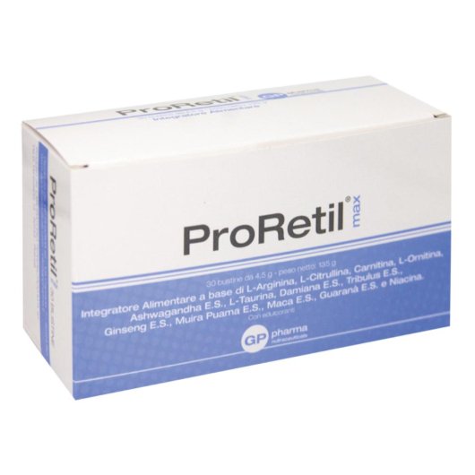 PRORETIL MAX 30BUST