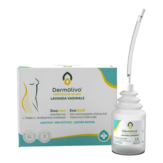 DERMOLIVO LAVANDA VAG 3F80ML