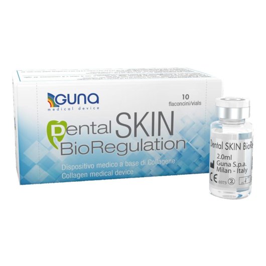 DENTAL SKIN BIOREGULAT 10VIALS