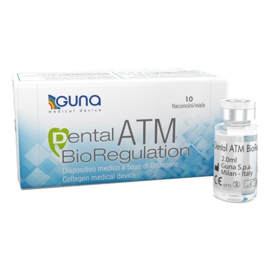 DENTAL ATM BIOREGULAT 10VIALS