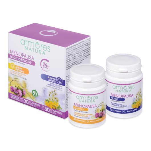 ARMORES NATURA MENOPAUSA GG&NT