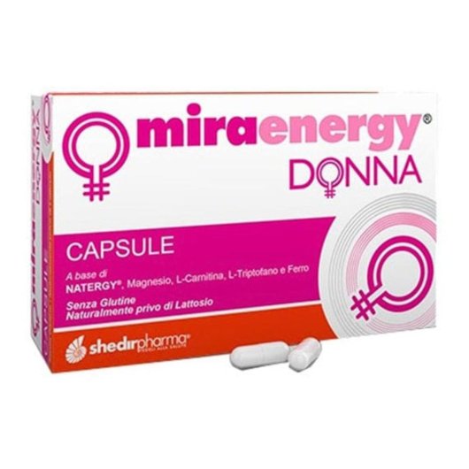 MIRAENERGY DONNA 40CPS MIRAENERGY DONNA 40CPS