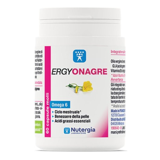 ERGYONAGRE 60CPS