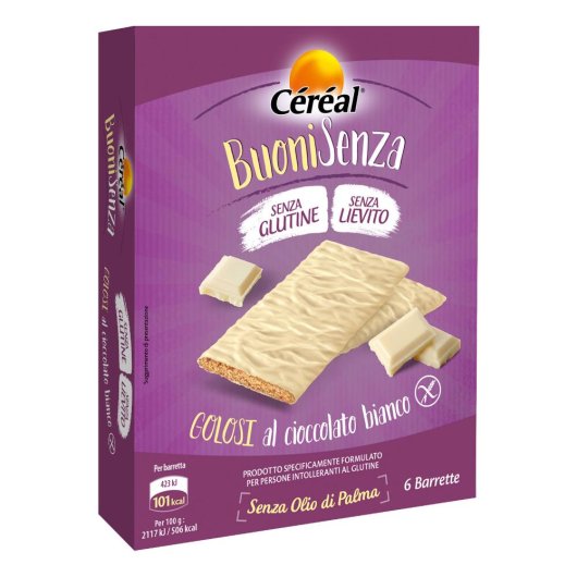 CEREAL BUONI SENZA GOLCIOCBI