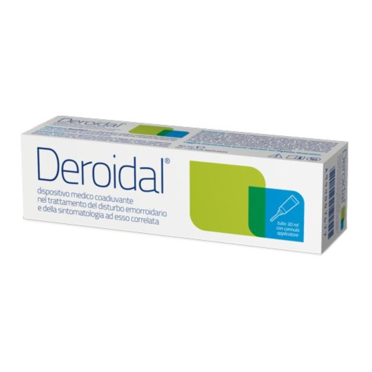 DEROIDAL*TUBO 30ML