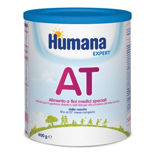 HUMANA AT 400G EXPERT