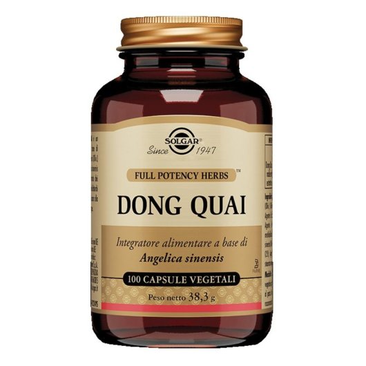 DONG QUAI 100CPS VEG