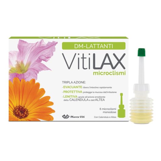 VITILAX MICROCLISMILATTAN6X3