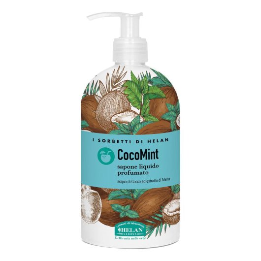 I SORBETTI COCOMINT SAP500ML