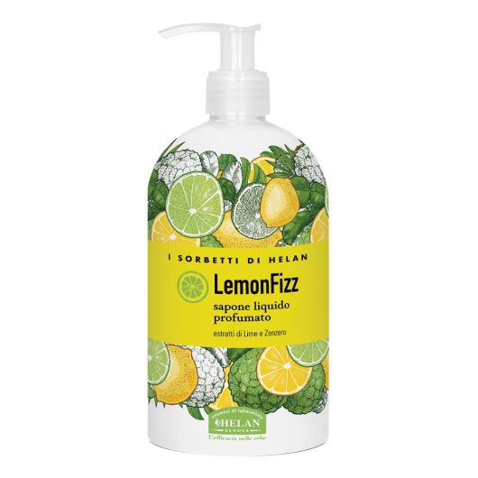 I SORBETTI LEMONFIZZSAP500ML